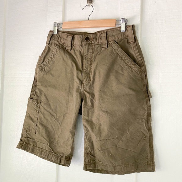 carhartt chino shorts
